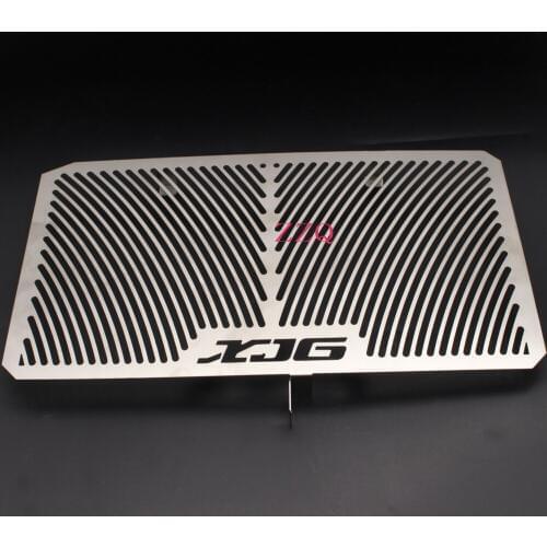 KEMiMOTO XJ6 XJ 6 Radiator Grill Grille Guard Cover Protector For YAMAHA XJ6 2009-2016