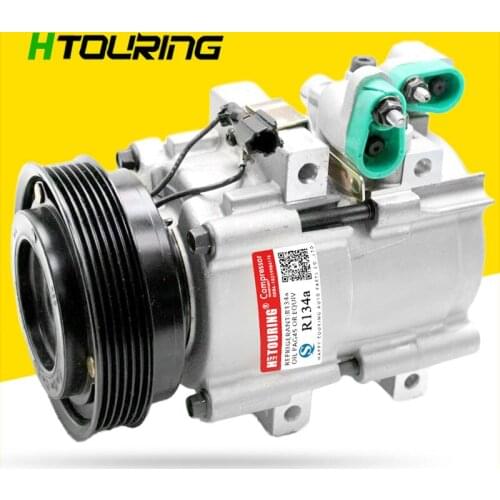 For kia optima ac compressor Hyundai Sonata Kia Magentis 97701-38170 97701-38171 9770138171RU 9770138170 9770138171