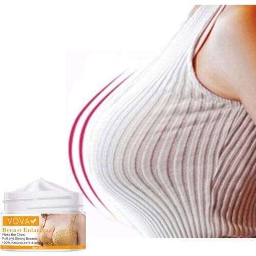 VOVA Body Cream Buttocks and Breast Enhancer Firming and Lifting Breast Elasticity Buttocks Enhancer Sexy Body Care Breast Cream