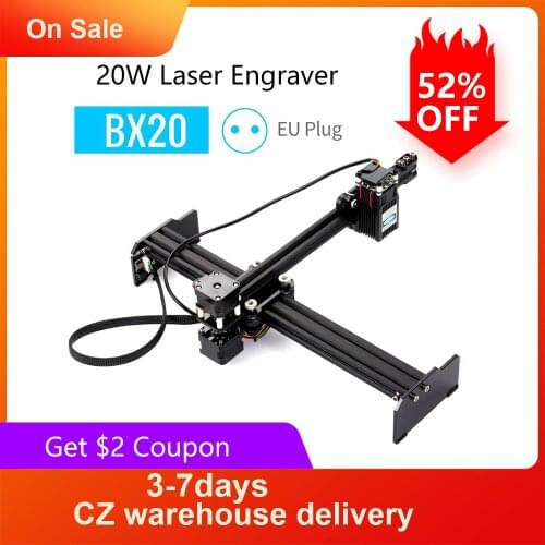 CNC Laser Engraving Machine High Speed Mini Desktop Laser Engraver Printer Portable Household DIY Laser Engraving Cutter