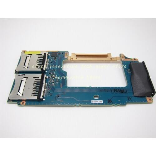 For Nikon D750 Mainboard Motherboard Main Board Mother Circuit PCB For Camera Repair Spare Part Unit