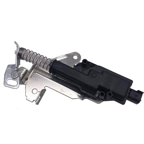 Tailgate Lock Motor Actuator Solenoid For Ford Fusion Fiesta Mk5 Mk6 1481081, 2S6T432A98AF , 2S6T432A98AE