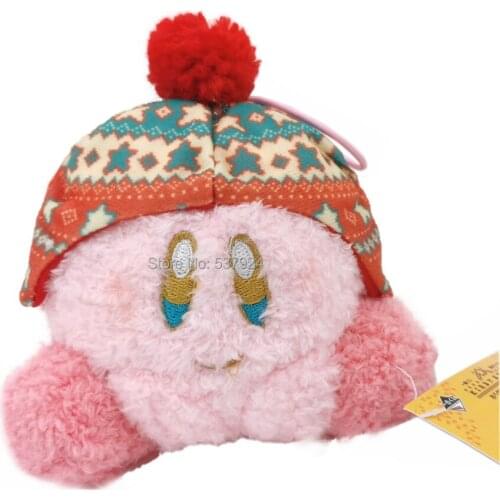 New 10Pcs Star Cosplay Winter Hat Series 4.7" 12CM Plush Doll