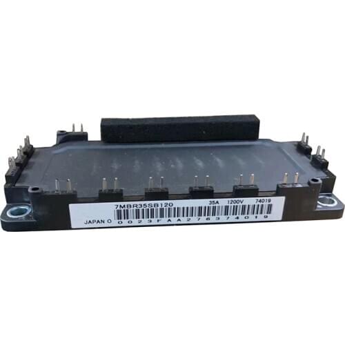 Original-- 7MBR35UA120 1 year warranty ｛Warehouse spot photos