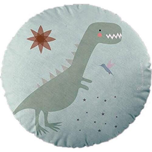 Cushion Haciendo el Indio Hei Circle 4 (40 cm)