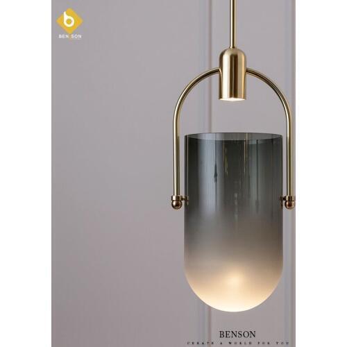 Nordic Aplomb Pendant Lights Modern Led Pendant Lamps White Hanglamp Aluminum luminaria for living room kitchen light fixtures