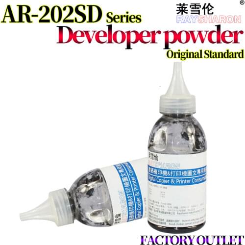Developer For Use in Sharp AR202SD M160 161 163 201 202 205 206N 209 1818 2616 2618 2718 2818 2620 2820 2918 2920