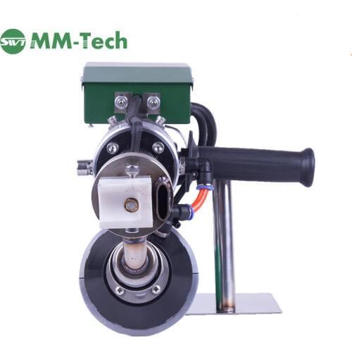 SWT-NS600C plastic extruding machine