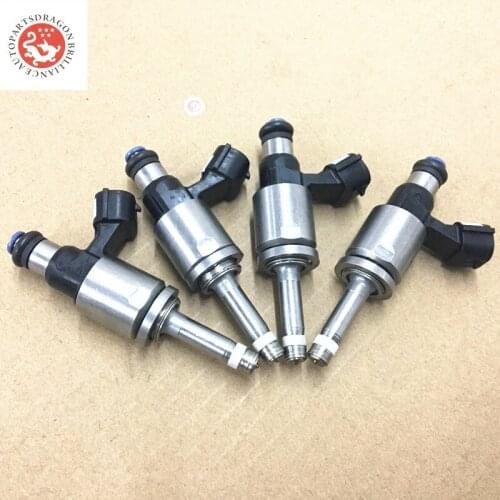 Auto Fuel Injector Fuel Nozzle OEM 23250-0P090 23209-36030 232500P090 2320936030 Fuel Injector Nozzles 1pcs