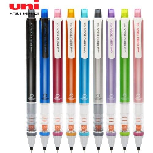 JAPAN UNI Mitsubishi M5-450 Automatic Pencil KURU TOGA Mechanical Pencil Japan 0.5 mm