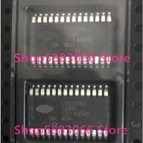 CY62256LL-70SNC CY62256NLL-70SNXC CY62256NLL-70SNC CY62256NLL CY62256 SOP-28 10pcs