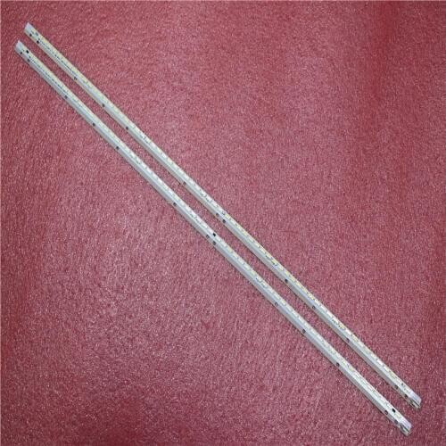 100%New Original part 66LEDs 587mm LED backlight strip 47"V13 Edge 6920L-0001C 6916L1003A 69161009B for 6922L-0052A 6922L-0052