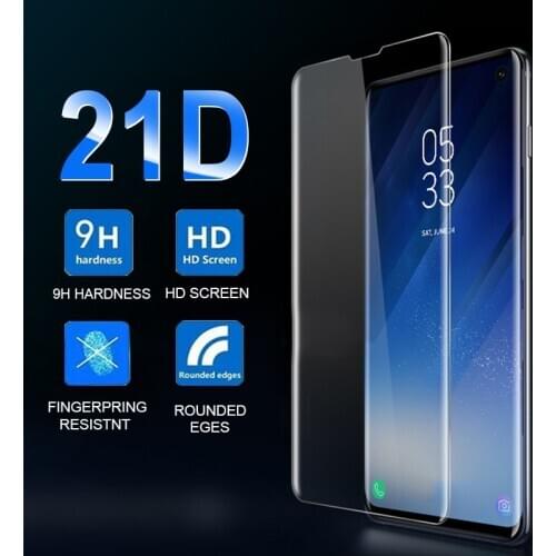 Arvin Screen Protectors For Samsung Galaxy S10 Lite