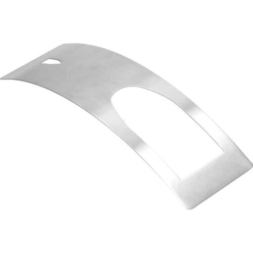 Home bar furniture bar stools modern Arched Wine Rack Stainless Steel Bar Counter Home Furnishing Wine Bottle Rack Wine Holder