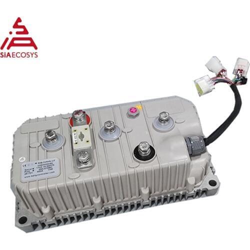 Siaecosys/QSKLS7250HC, 24V-72V,400A,SINUSOIDAL BRUSHLESS MOTOR CONTROLLER, QS Motor Controller With Broadcast-Style CAN-BUS