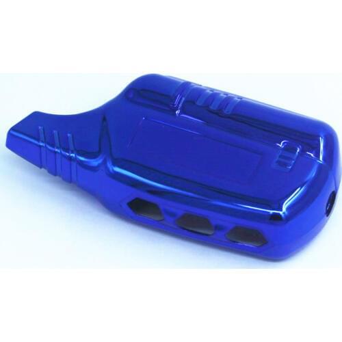 Keychain trinket A91 TPU case for StarLine A91 B9 B6 A61 LCD two way remote control alarm Case auto alarm