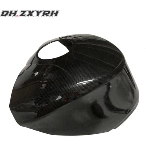 Motorcycle Tank Cover Fairing kit in Carbon Fiber For BMW S1000RR 2015-2018,S1000R 2011-2018 Twill glossy weave