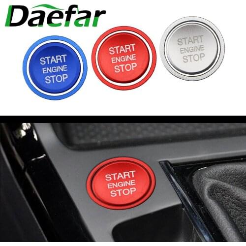 DAEFAR Stickers On The Car