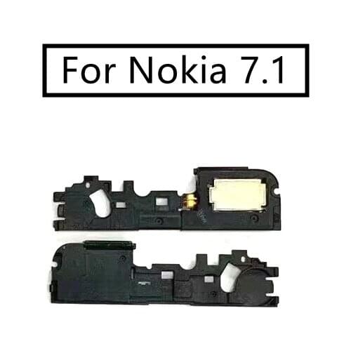 For Nokia 7.1 Loud Speaker Buzzer Ringer Loudspeaker Module Board Replacement Repair Spare Parts