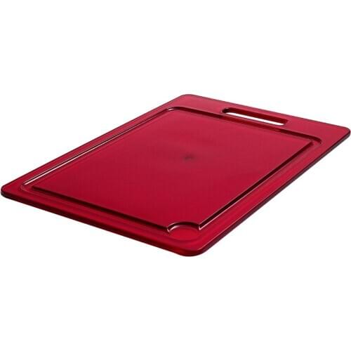 Red Cutting Board