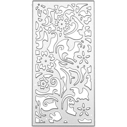 Metal Cutting Dies Stencil Scrapbooking DIY Album Stamp Paper Card Embossing Decor Craft