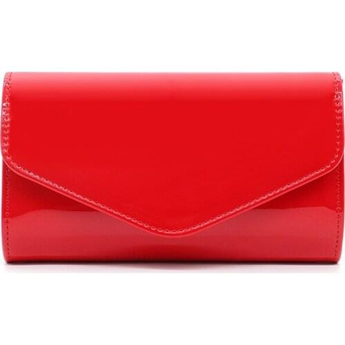 MONNET CAUTHY Summer New Evening Bags Concise Leisure Fashion Office Ladies Clutch Solid Color Red Black White Khaki Girls Bag