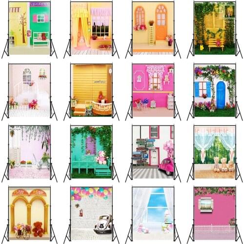 Minimoto 22 Styles Non-Woven Photography Backdrops 150x225cm Waterproof Simple Home Photo Background Cloth For Camera Photo