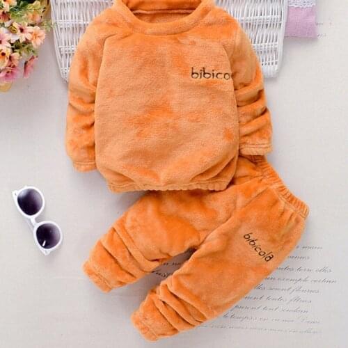 Girls Clothing Toddler Child Casual Suit Kid Suits New Homewear Fashion Pajamas