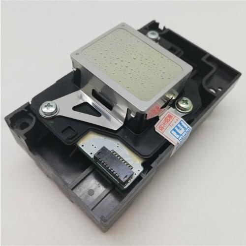 2020 free shipping 1pc Original disassembled printhead for Epson Printer Head 1390 1400 1410 L1800