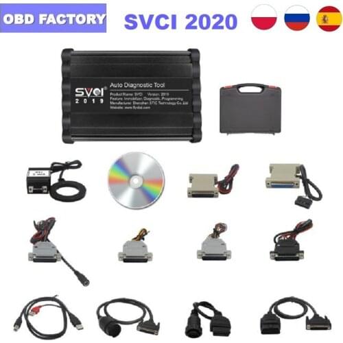 SVCI ING SVCI 2020 SVCI J2534 SVCI 2019 ECU Programmer for I-n-finiti/N-i-s-s-an/G-T-R Diagnostic Tool Support Programming
