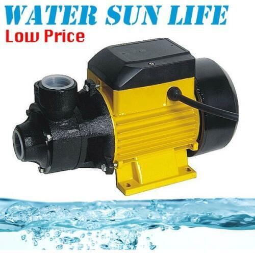 QB-60 Household Centrifugal Water Pump Cast iron Mirco Centrifugal Booster Pump