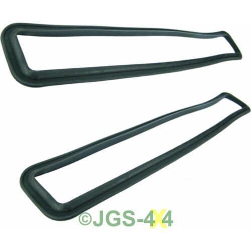 & Series Land - Rover x2 Vent Seal Defender MUC4299 Bulkhead Rubber Rear baffle vent seal rubber