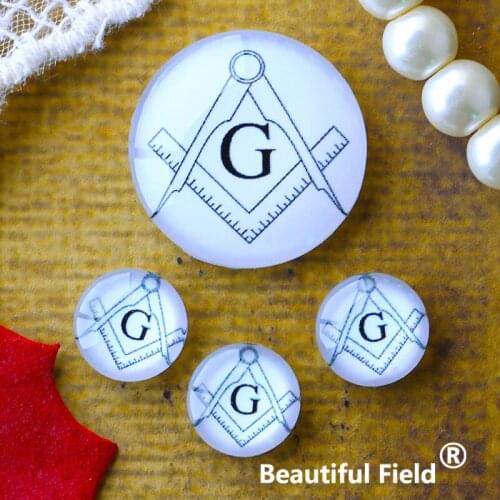 12mm 25mm 14mm 16mm 18mm 20mm Photo Glass Cabochons Round Cameo Set Handmade Settings Stone Magic AQ1131