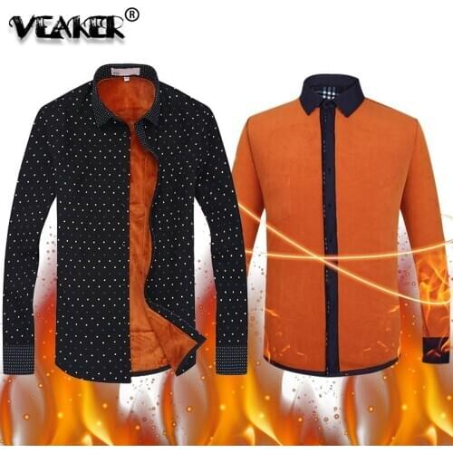 Мужские флисовые рубашки VEAKER China At AliExpress