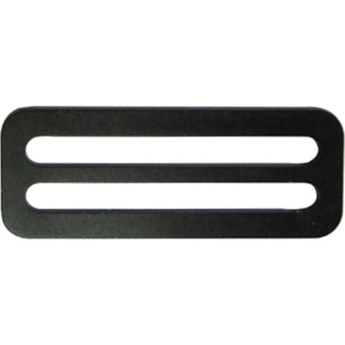 Scuba Diving Weight Belt Webbing Keeper Retainer - Performance Aluminum - Strong & Durable - Select Colors