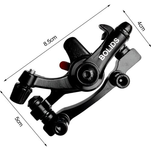 High Quality Bicycle Aluminum Front And Rear Disc Brake Adjustable Tightness For Most Standard Mountain Bikes High-quality metal