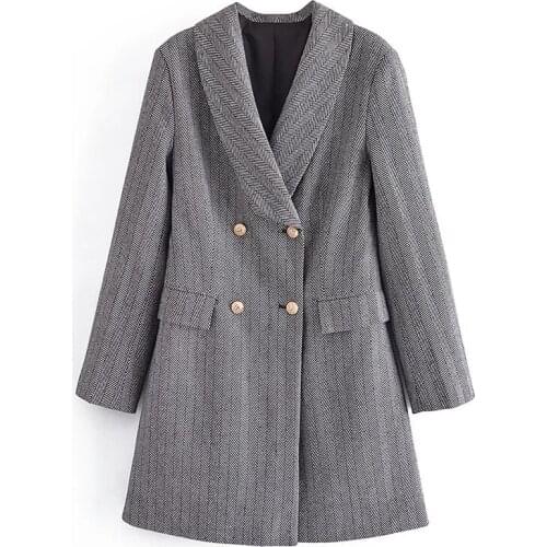 Yenkye Women's Wool Coats