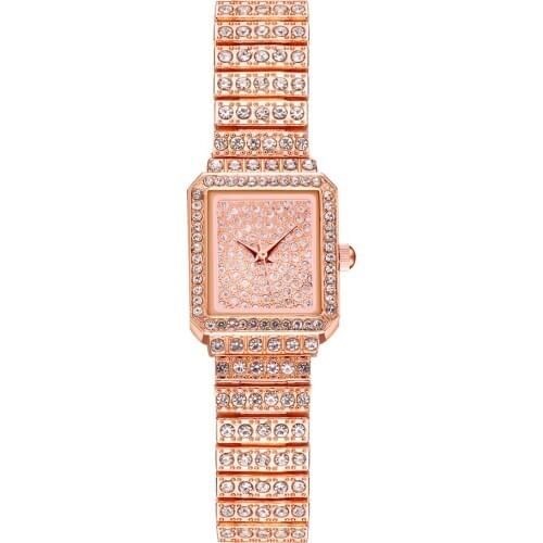 YOLAKO Ladies Gold Watch