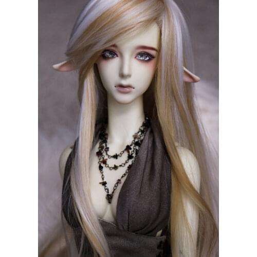 1/3 popular bjd gift dolls resin numbers free eyes