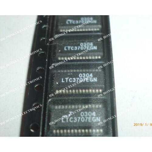 10PCS LTC3707EGN SSOP28