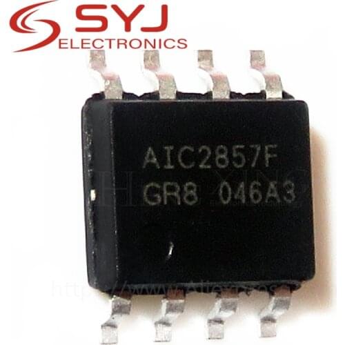5pcs/lot AIC2857F AIC2857 SOP-8 In Stock