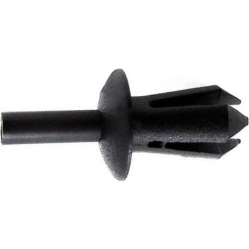 E-series Car Rivets Expanding Rivets For BMW E12 E28 E30 E34 For BMW E12 E28 E30 E34 E36 E39 E46 E60 Nylon 100pcs Parts