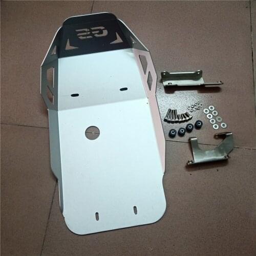 F750GS F850GS Motorcycle Modified Engine Chassis Guard Protection Skid Plate Cover for BMW F850 / F750 GS 2018 2019