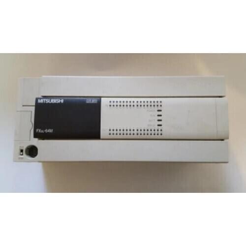 FX3U-64MR/DS FX3U series basic unit AC100-240V | 48 | 24 | 24