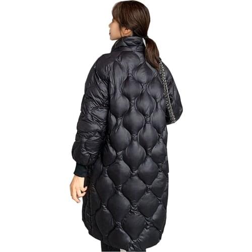 JIGERJOGER Women's Parkas