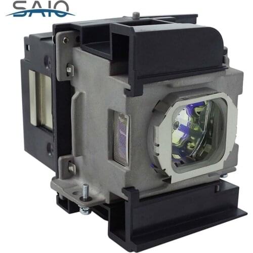 Grade B 80% ET-LAA410 Projector lamp with housing for PANASONIC PT-AE8000 / PT-AE8000U / AE8000U