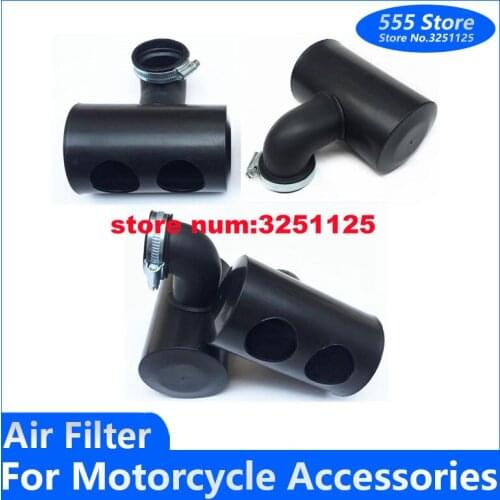 THE MOTOR Store 38mm or 42mm AIR FILTER ATV MOTORCYCLE accessories 150-250 cc atv air filter Big bull air filter air filter