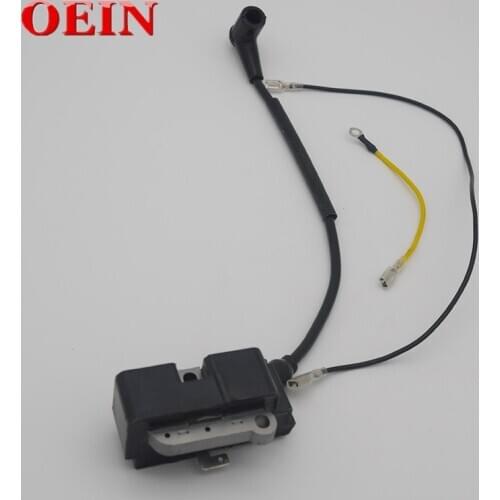 Ignition Coil Module Fit For Husqvarna Partner K750 K950 K1200 K1250 Gasoline Chainsaw Replacement Spare Parts