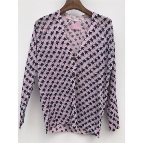 Mowiiek Knitted Blouses
