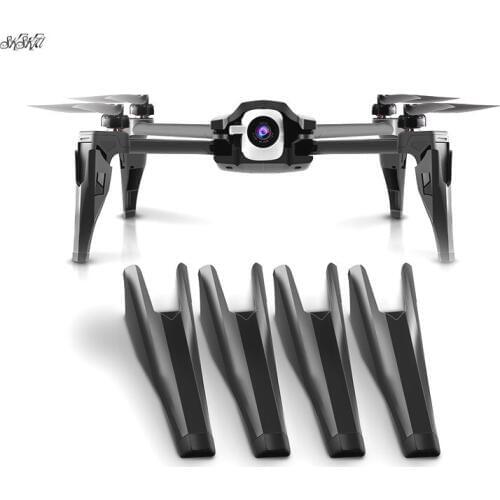 Parrot ANAFI Landing gear shock absorber heighten Extended leg Protective bracket for Parrot anafi drone Accessories